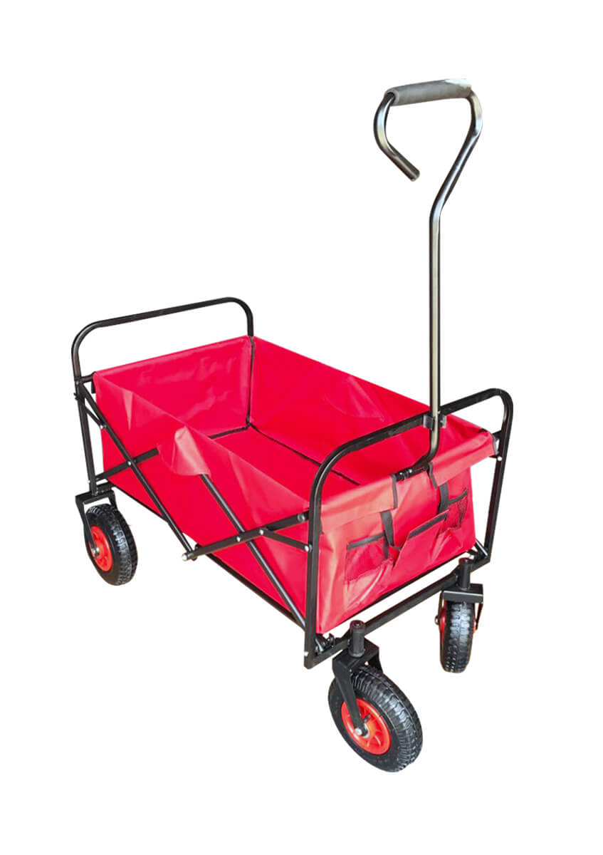 Utility Folding Wagon Cart