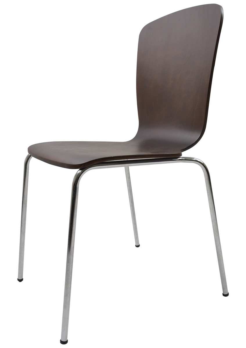 Bentwood Square Dining Chair