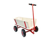 Utility Wood Wagon Cart